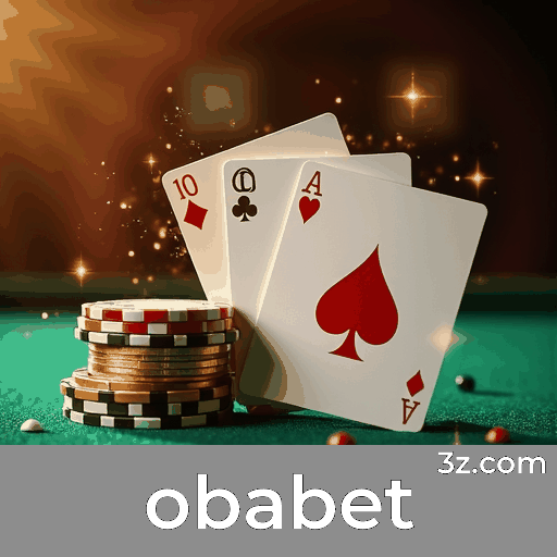 Obabet: Seu Cassino Online Premiado e Seguro