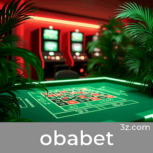 Obabet: Jogos Diversos e Entretenimento Sem Limites para Brasileiros